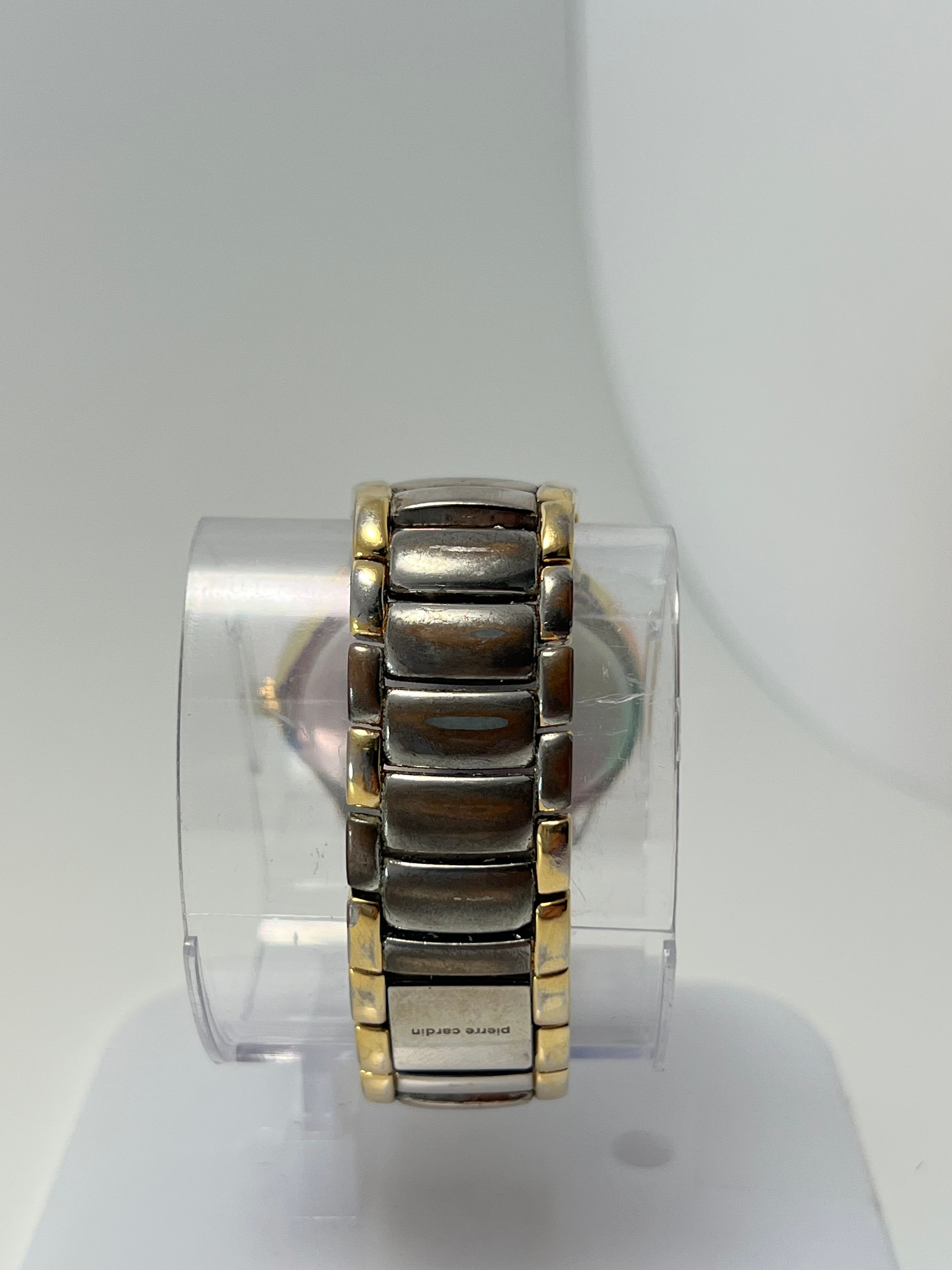 Pierre Cardin Men’s Two Tone Quartz Watch