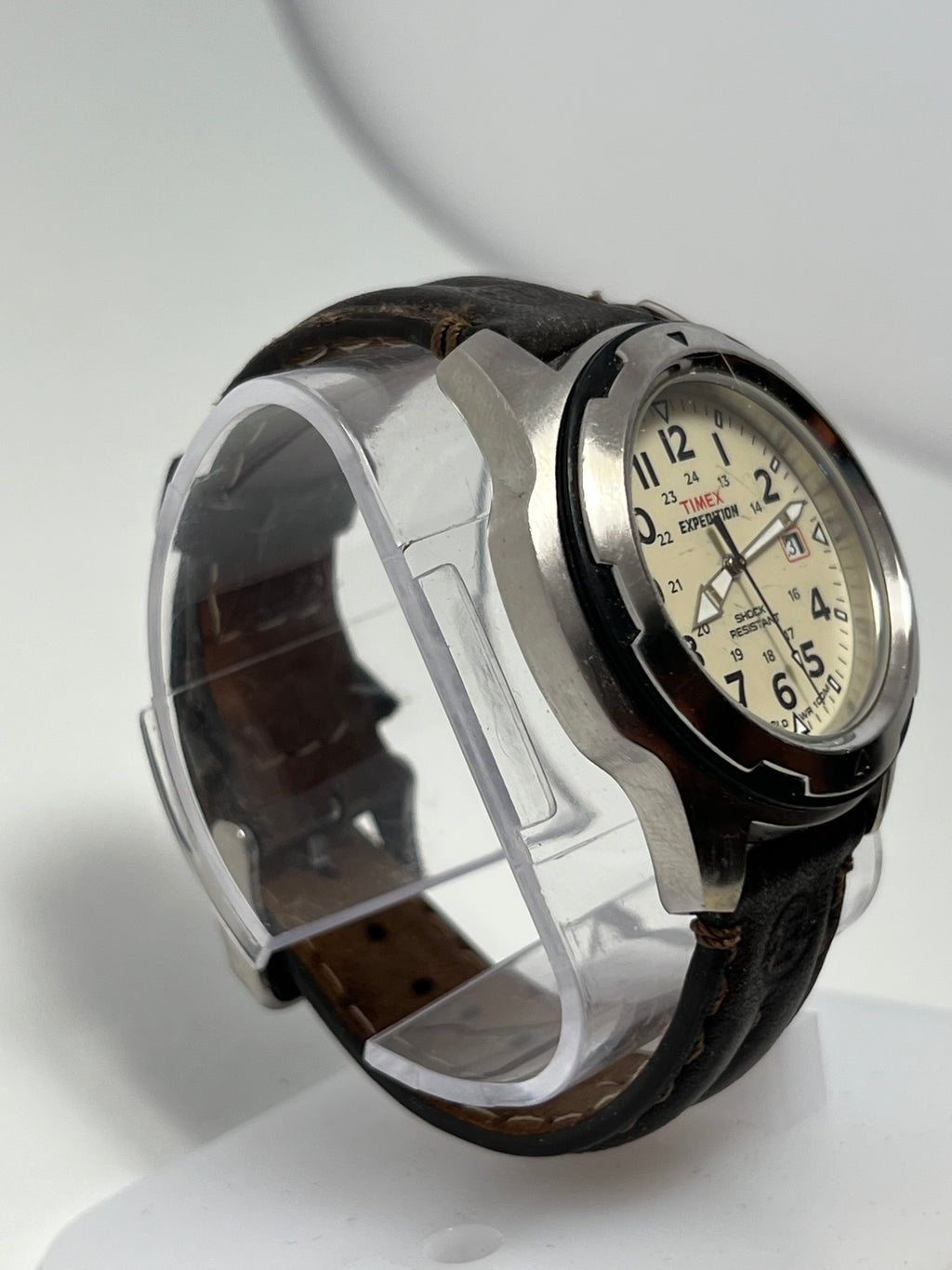 Timex Expedition Shock Resistant Rugged QuartField Watch 100m WR