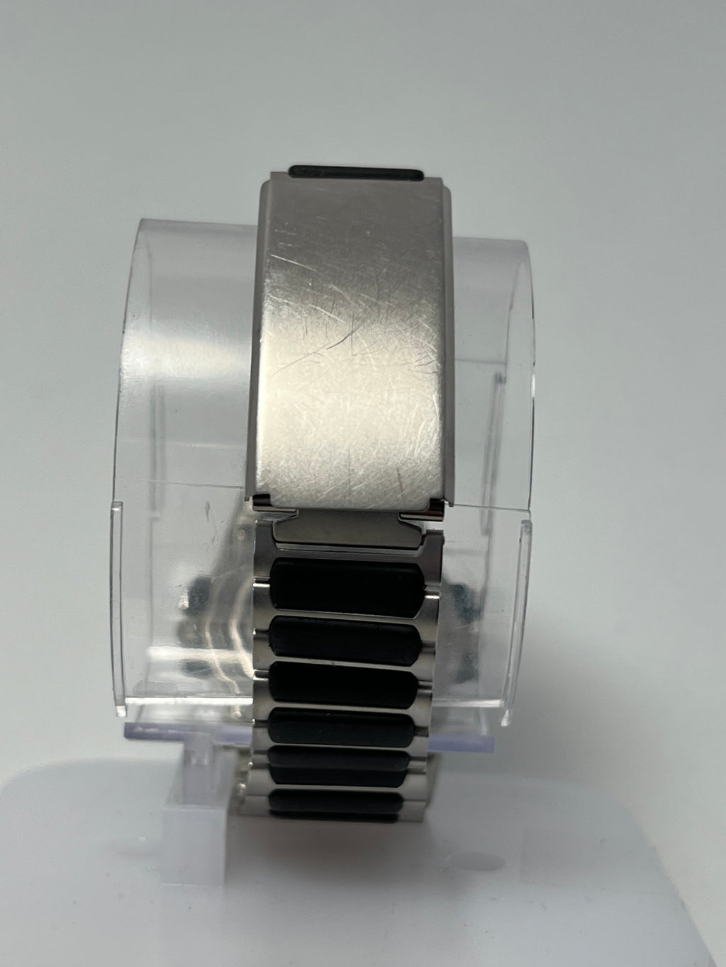 1993 Timex Atlantis 100 Indiglo Digital Watch Mens 40mm Chrono Alarm
