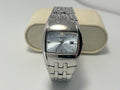 Kenneth Cole Women’s Quartz Watch Silver Blue C275-03-KC4412