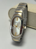 Kenneth Cole Women’s Quartz Watch Silver Gold 9275-02-KC4307