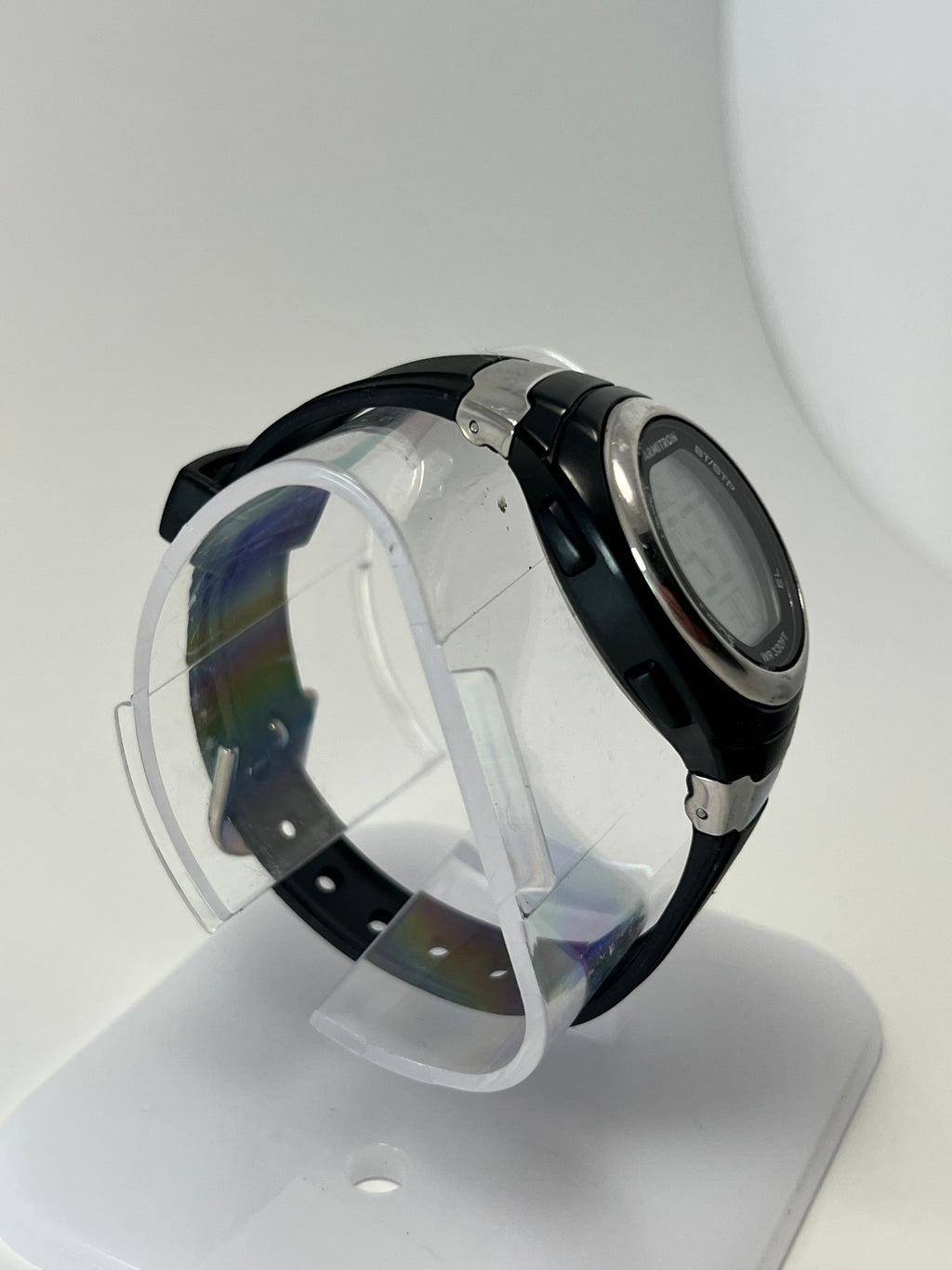Armitron Black Quart Digital Women’s Watch WR330ft