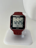 Arimtron Quartz Unisex Digital Red Watch 165ft 40/8417