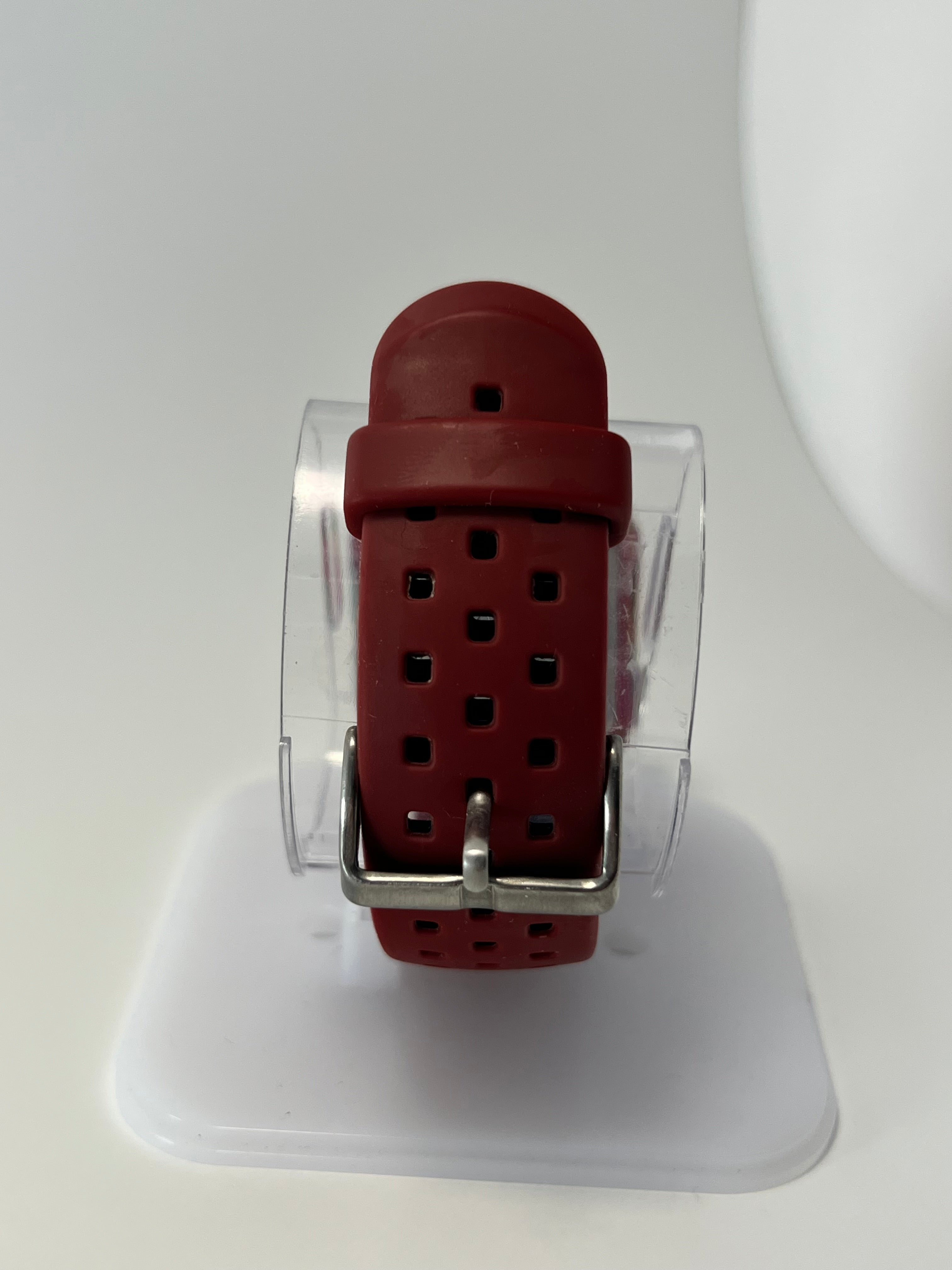 Arimtron Quartz Unisex Digital Red Watch 165ft 40/8417