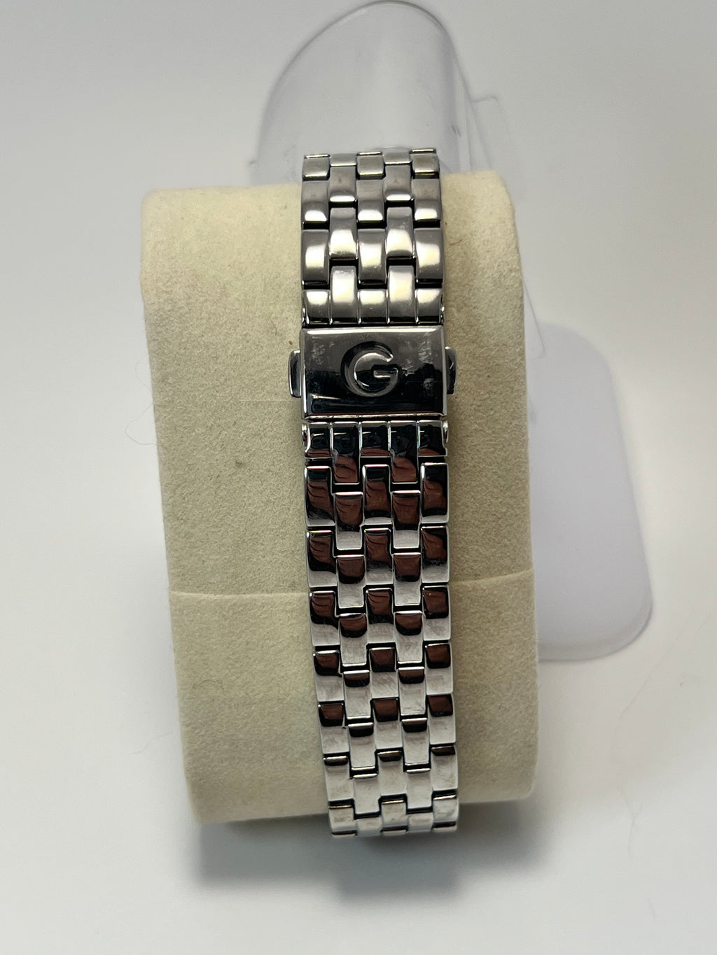 Guess Diamond Tank Quartz Watch