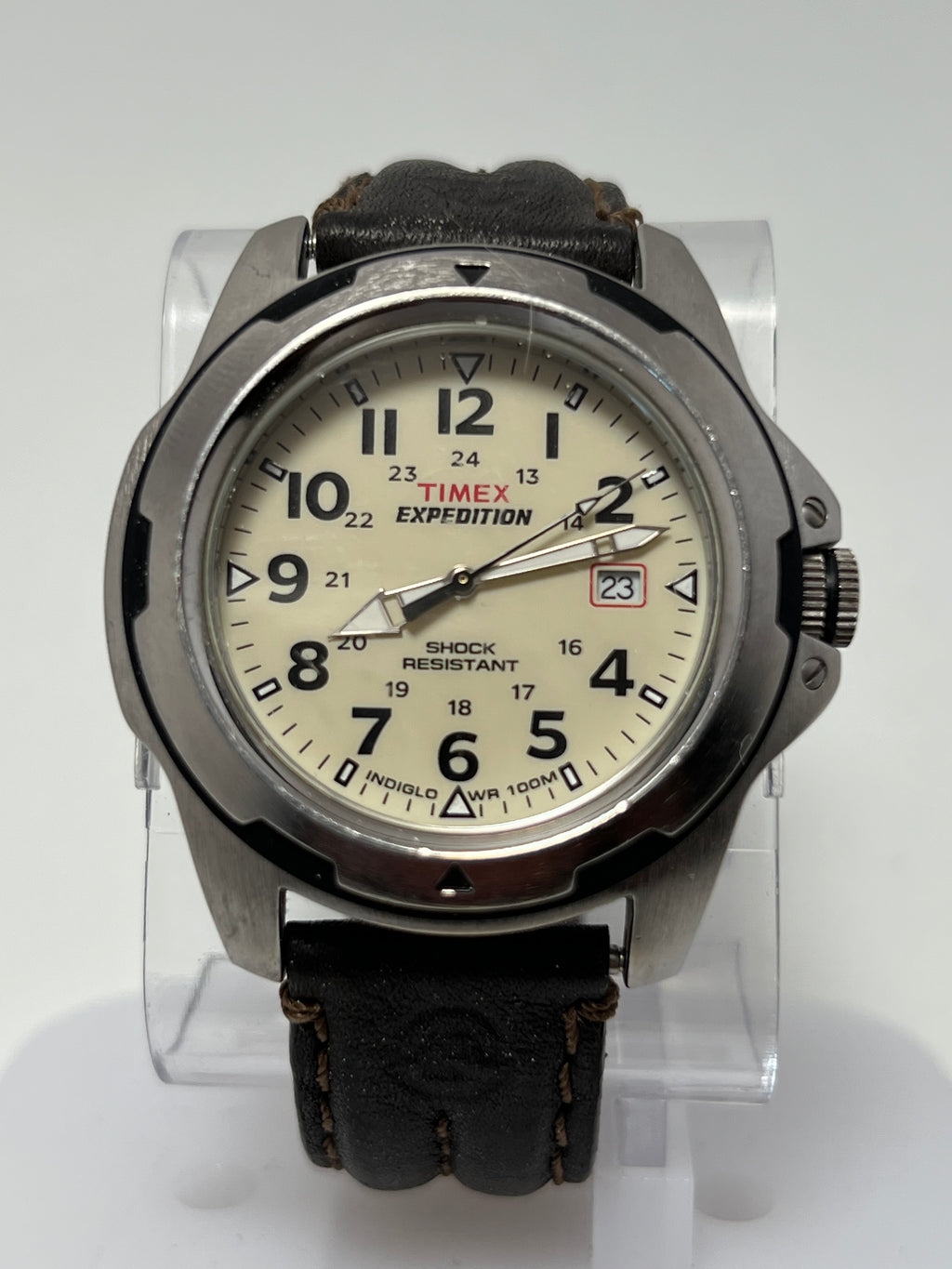 Timex Expedition Shock Resistant Rugged QuartField Watch 100m WR