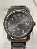 Timex Indiglo WR 50 M Men’s Watch “Gunmetal”