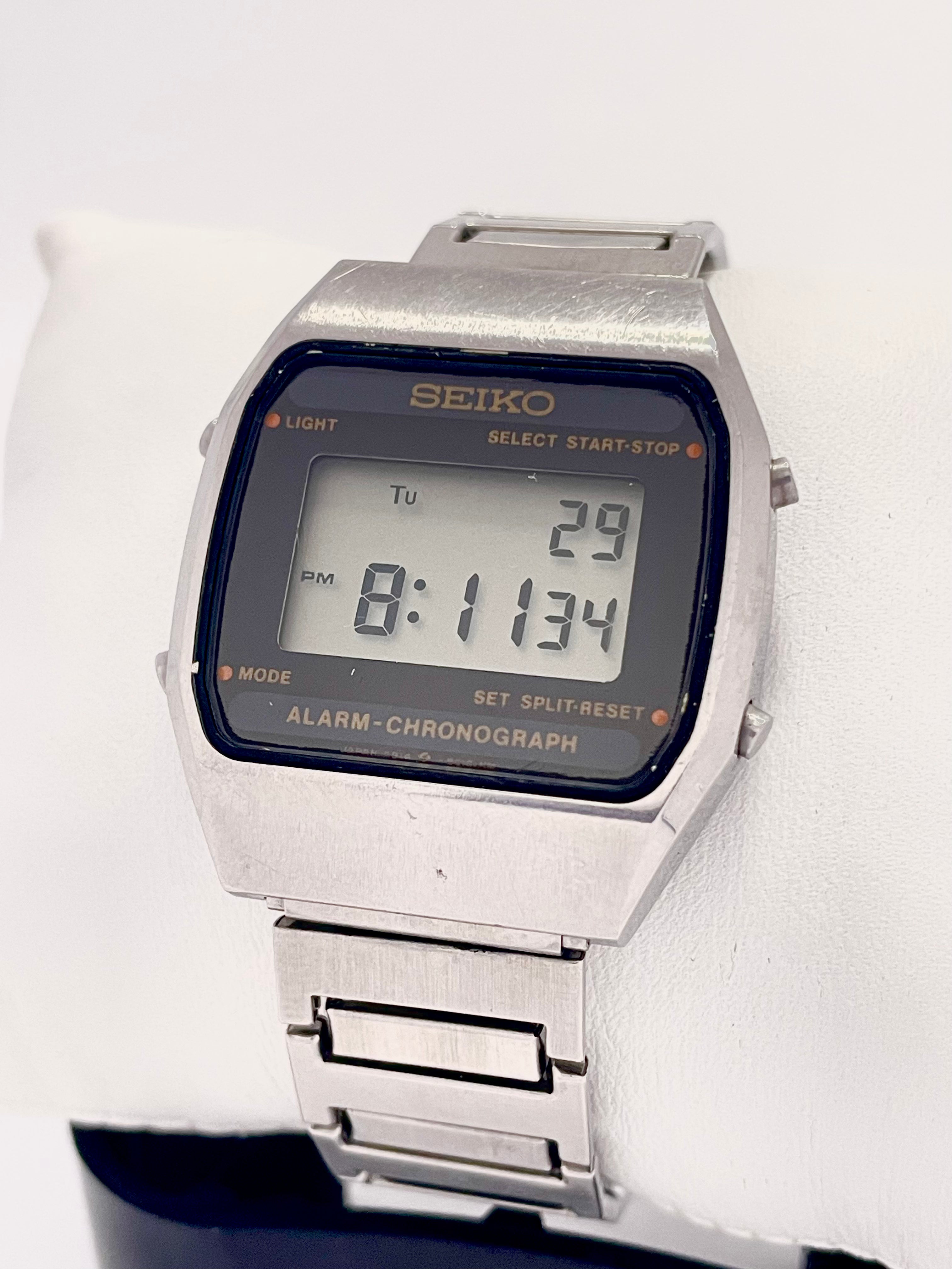1984 Seiko A914-5010